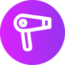 secador de pelo icon