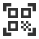 código qr icon