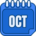 octubre icon