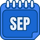 septiembre icon