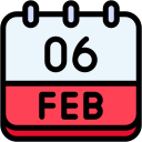 calendar days icon