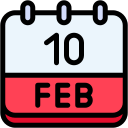 calendar days icon