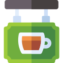 cafetería icon