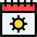 weather forecast icon