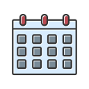 calendario icon