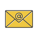 correo electrónico icon