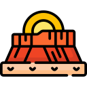 desierto icon