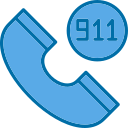 911 