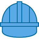 casco de seguridad icon