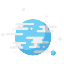 exoplaneta Ícone