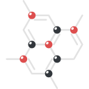 molécula icon