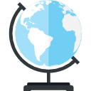 geografía icon