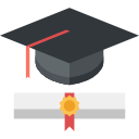 graduación icon