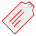 etiqueta icon