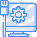 monitor icon