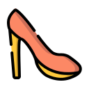 tacones altos icon