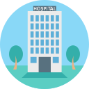 hospital icon