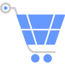 carrito de compras icon