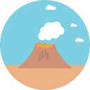 volcán icon