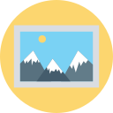 paisaje icon