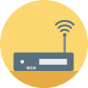 router de wifi icon