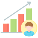 gráfico de crecimiento 