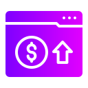 monetización icon