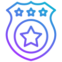 escudo de policia 