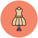 maniquí icon