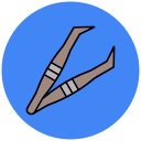 pinzas icon