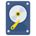 disco duro icon