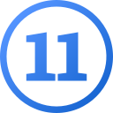 número 11