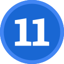 número 11