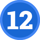 número 12