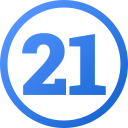 número 21