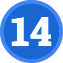 número 14