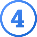 número 4