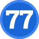 77