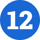 número 12 