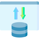 transferencia de datos