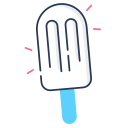 paleta de hielo icon