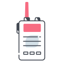 walkie-talkie icon