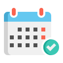 calendario icon