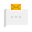 text message icon