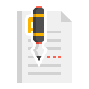 escribir icon