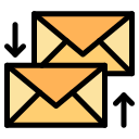 correo electrónico icon