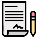contrato icon