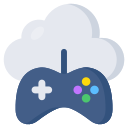 juegos en la nube icon