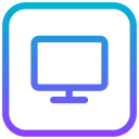 monitor icon