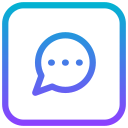 chat icon